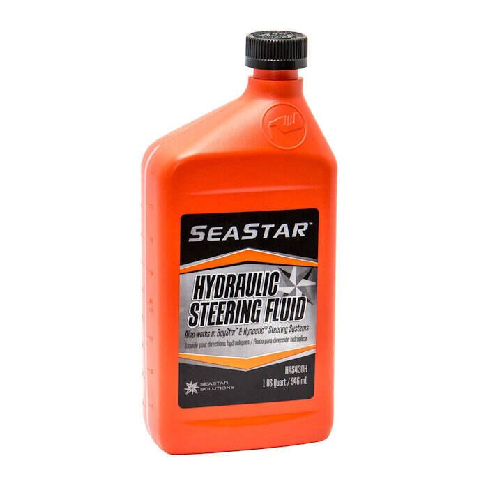 Image of : SeaStar Teleflex Steering Fluid - HA5430H 