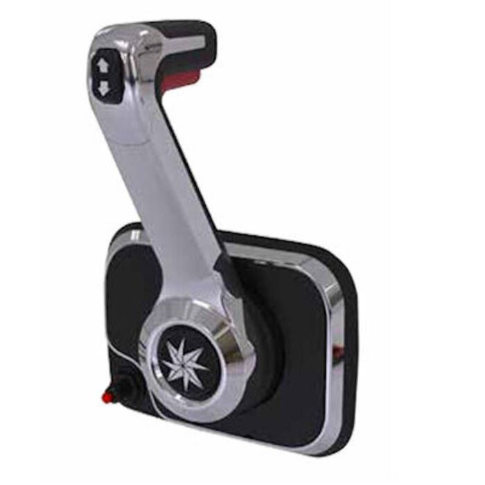 Image of : SeaStar Xtreme Side Mount Throttle and Shift Control 