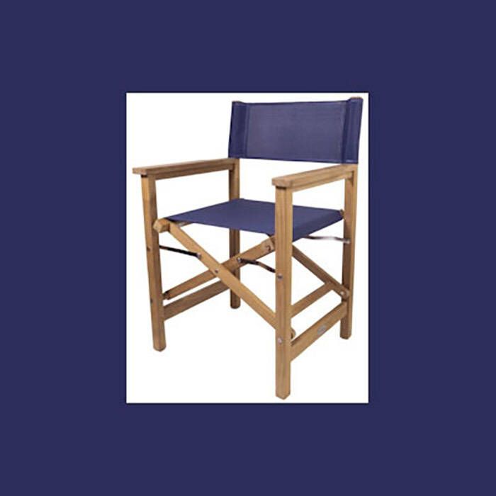 Image of : SeaTeak Replacement Fabric Chair Seat and Back 