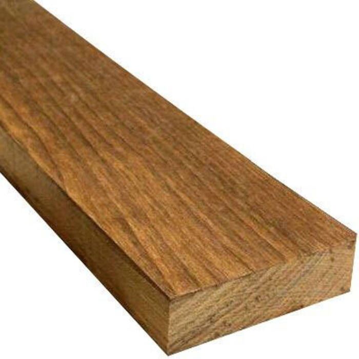 Image of : SeaTeak Teak Lumber Plank 