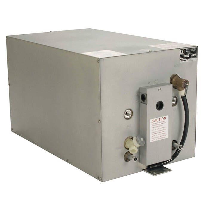 Image of : Seaward Marine Water Heater - 20 Gal Front Heat Exchange 