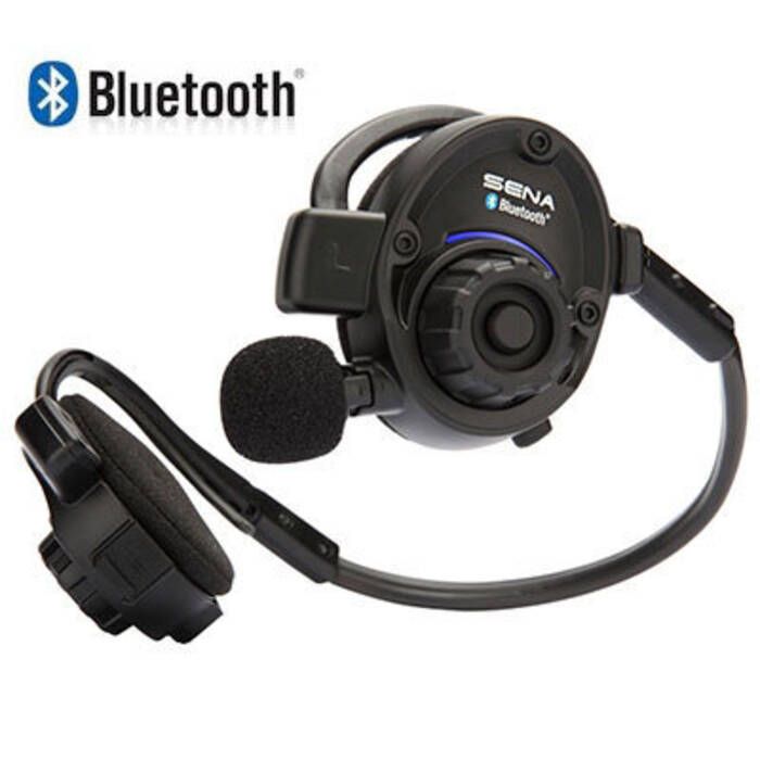 Image of : Sena Bluetooth Stereo Headset/Intercom - Single Unit - SPH10-10 