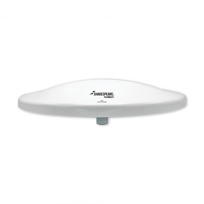 Shakespeare 19" Diameter SeaWatch Marine HDTV Antenna 3019 Defender