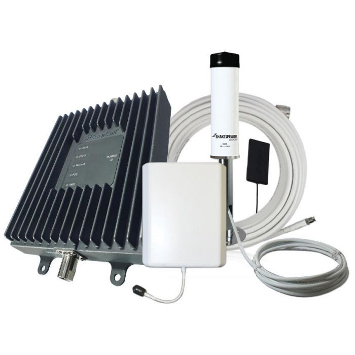 Image of : Shakespeare AnyWhere SuperHALO Cellular Booster Kit - CA-VAT-10-R 