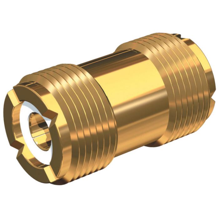 Image of : Shakespeare Barrel Connector - PL-258-G 