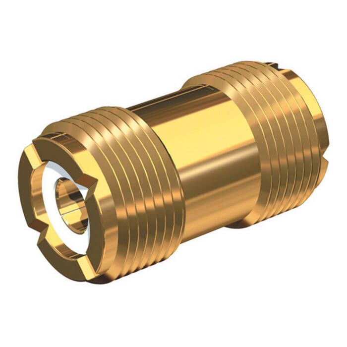 Image of : Shakespeare Barrel Connector - PL-258-G 