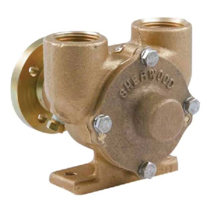 Image of : Sherwood Engine Cooling Pump - E35 