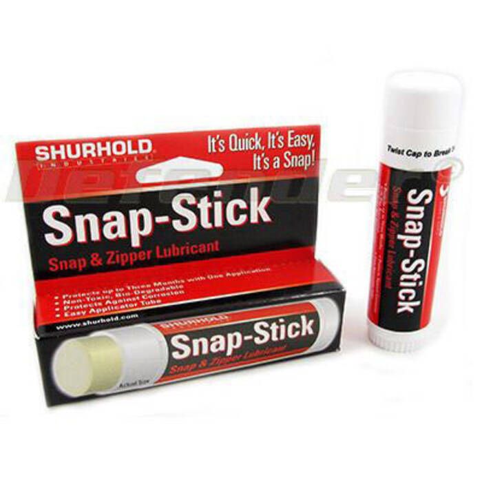 Image of : Shurhold Snap-Stick Snap and Zipper Lube - 251 