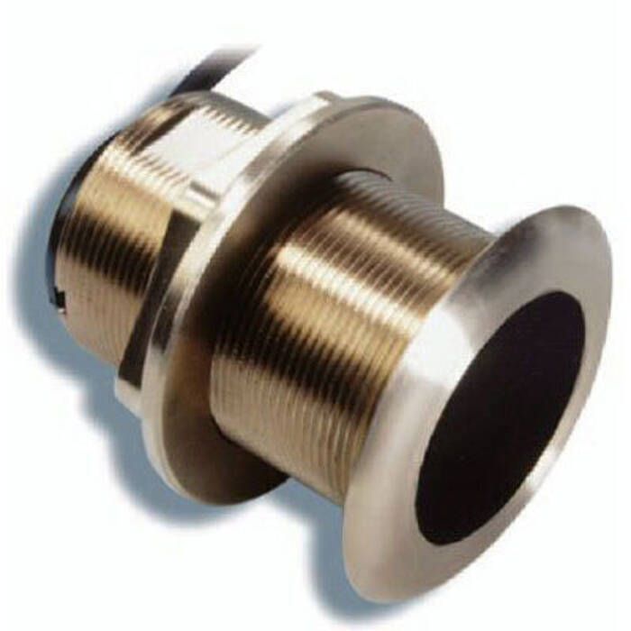 Image of : SI-TEX B60-20 Thru-Hull Tilted Element Transducer 