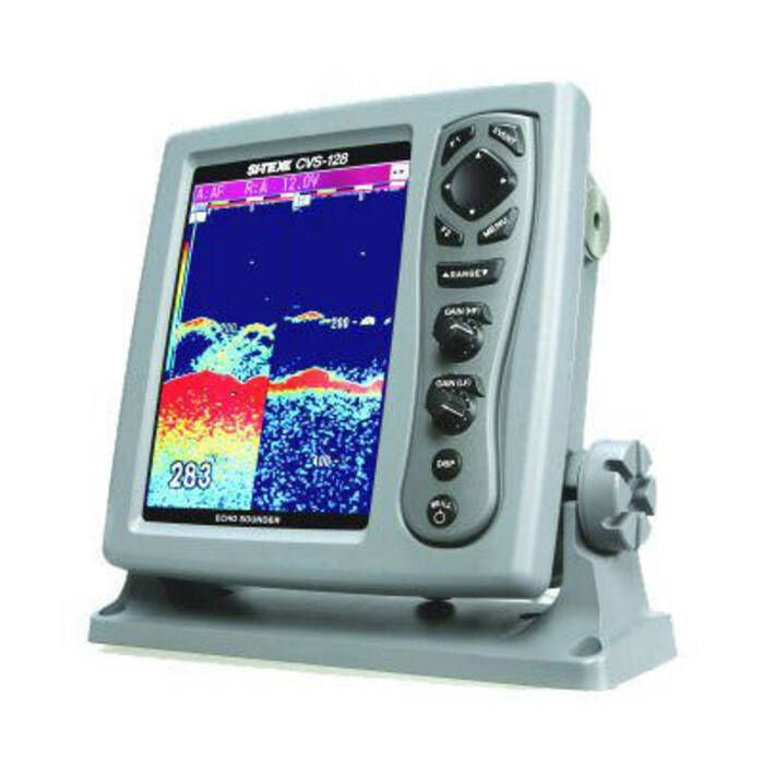 Image of : SI-TEX Digital Echo Sounder without Transducer - CVS-128 