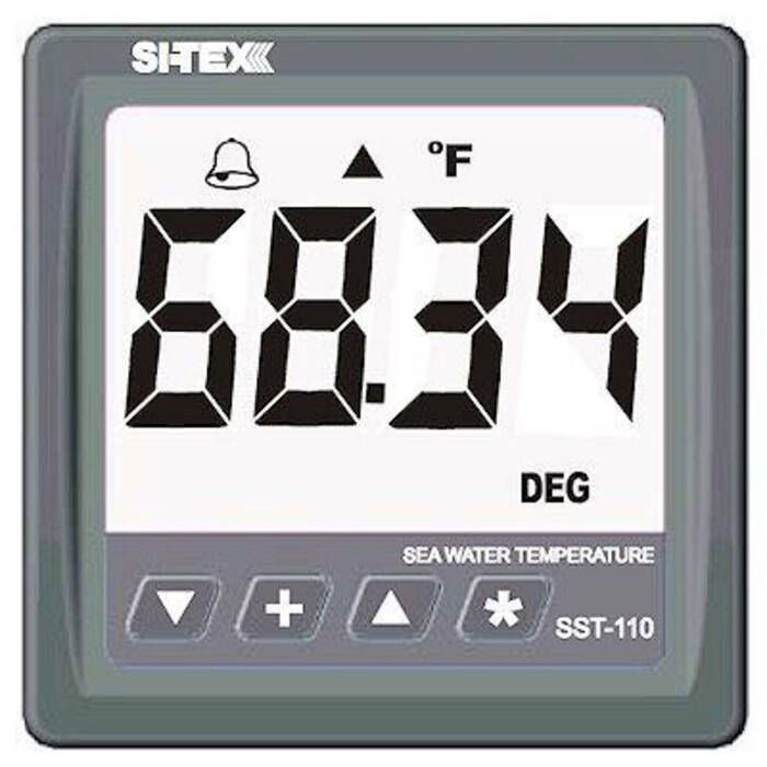 Image of : SI-TEX Seawater Temperature Indicator - SST-110TS 