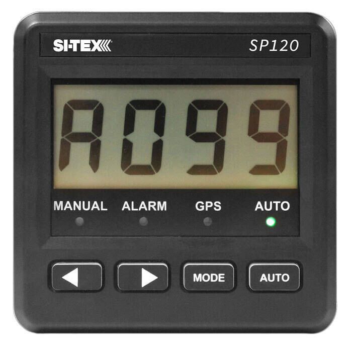 Image of : SI-TEX SP120-VF Autopilot System 