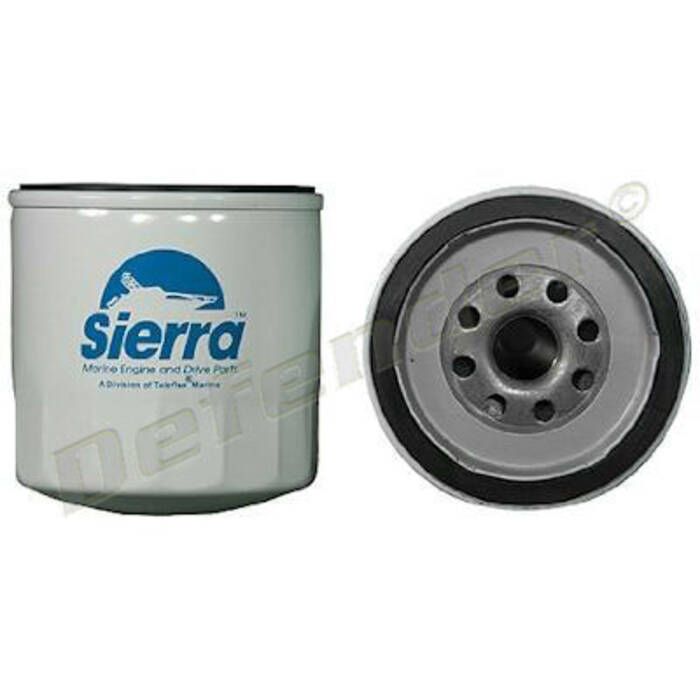 Image of : Sierra Premium Marine Oil Filter - 18-7824-2 
