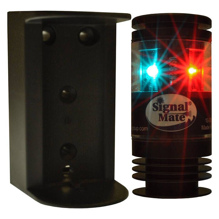 Image of : Signal Mate LED Bi-Color Navigation Light - 2NMBI225 