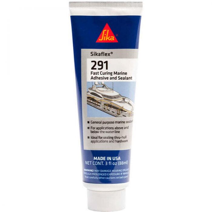 Image of : Sika Sikaflex-291 Fast Curing Marine Adhesive and Sealant 