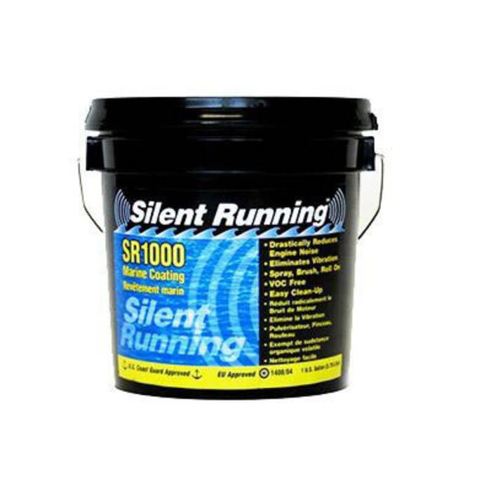Image of : Silent Running SR1000 Coating 