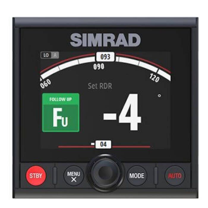 Image of : Simrad AP44 Autopilot Controller - 000-13289-001 