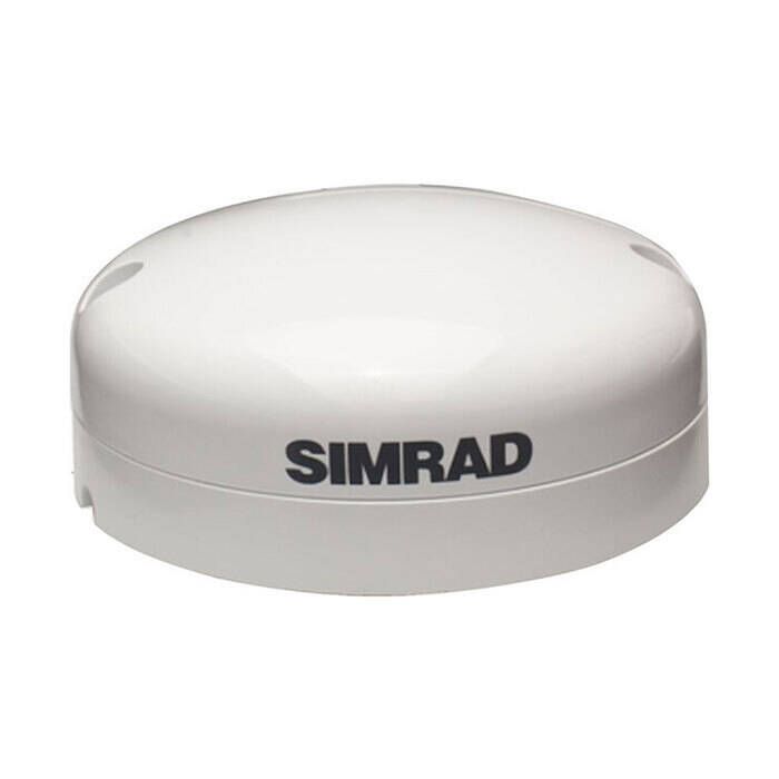 Image of : Simrad GS25 GPS Antenna with Heading Sensor - 000-11043-002 