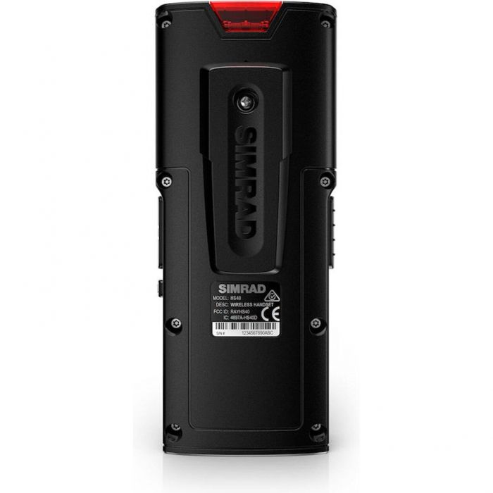 Simrad HS40 Wireless Handset - Thumbnail 4