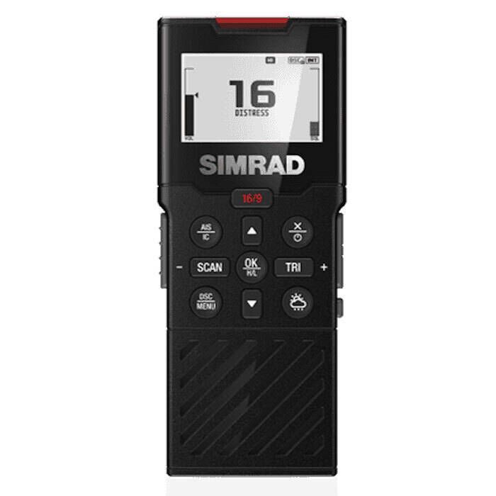 Image of : Simrad HS40 Wireless VHF Radio Handset - 000-14475-001 