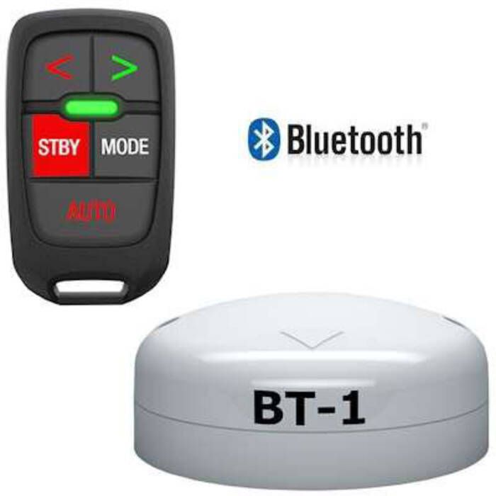 Image of : Simrad WR10 Bluetooth Wireless Remote Control with BT-1 Base Station - 000-12316-001