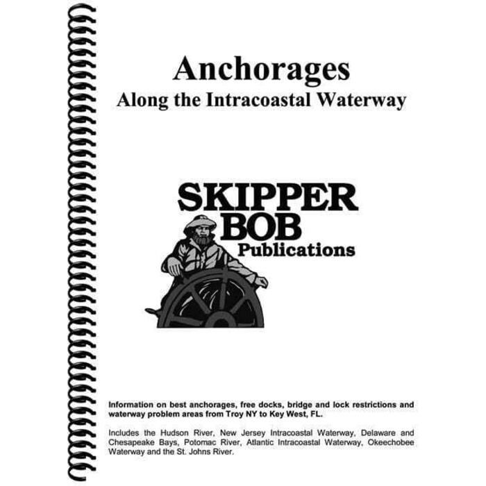 Image of : Skipper Bob - Anchorages Along the Intracoastal Waterway - SBAAIW 