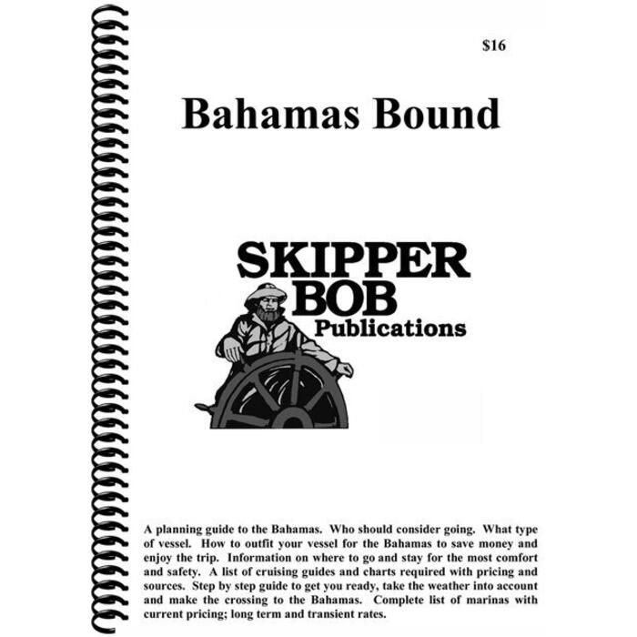 Image of : Skipper Bob - Bahamas Bound - 21st Edition - SBBB 