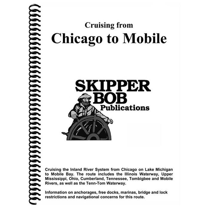 Image of : Skipper Bob - Cruising from Chicago to Mobile - SBCCM 