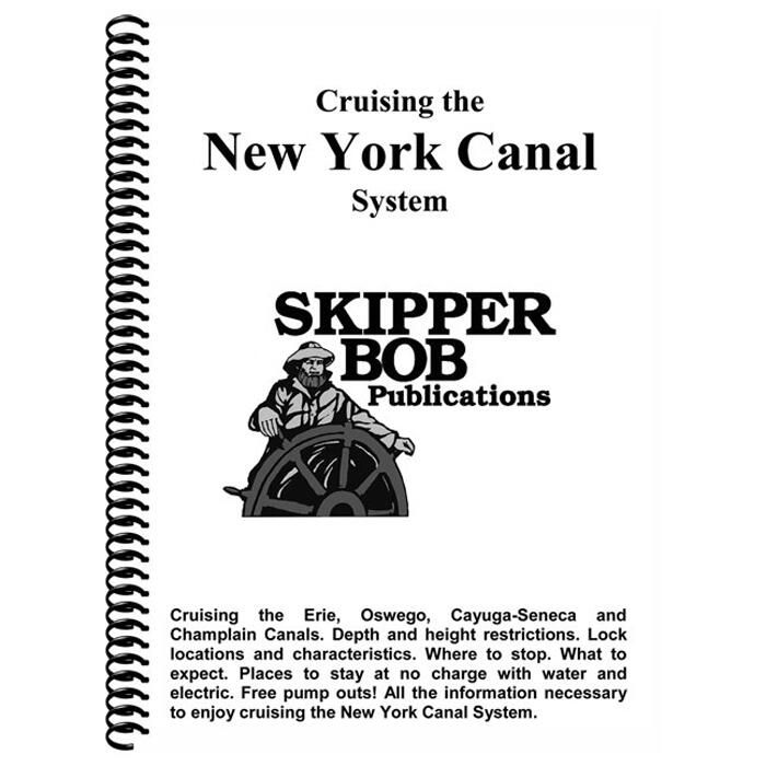 Image of : Skipper Bob - Cruising the New York Canal System - SBNYC 