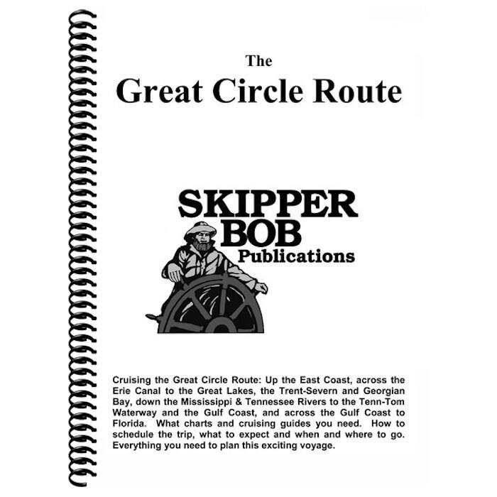 Image of : Skipper Bob - The Great Circle Route - SBGCR 