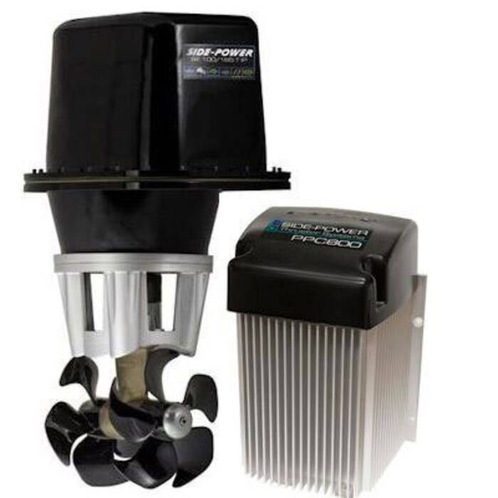 Image of : Sleipner Side-Power SEP100/185T-IP DC Thruster
