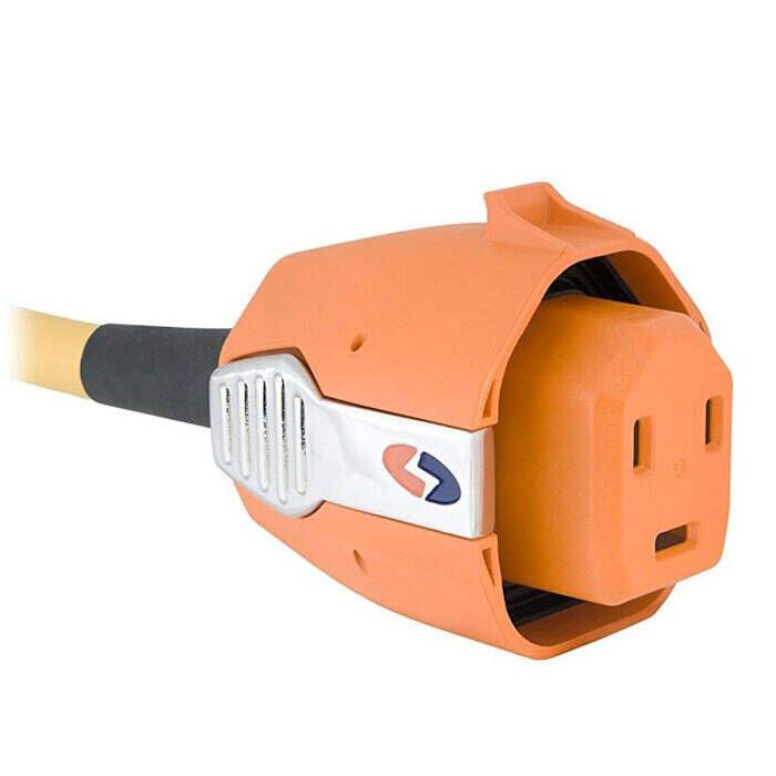 Image of : SmartPlug 30A 125V Locking Female Connector - BF30 