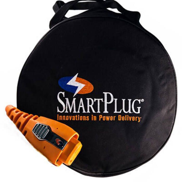 Image of : SmartPlug Cordset Storage/Carry Bag - CB001 