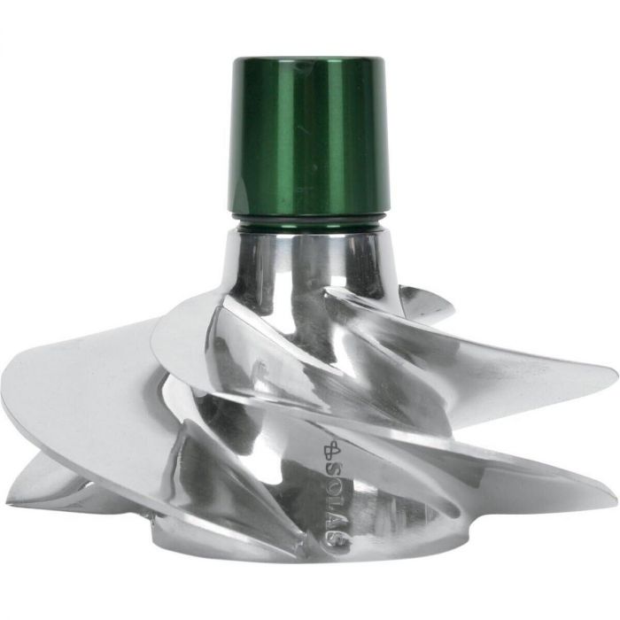 Image of : Solas Concord Stainless Steel Impeller - SRX-CD-14/19