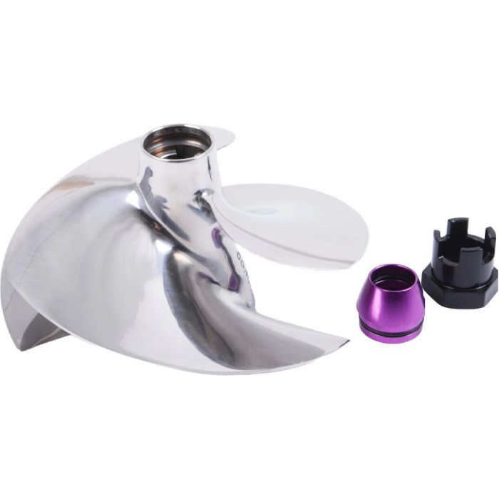 Image of : Solas Concord Stainless Steel Impeller - YD-CD-12/18