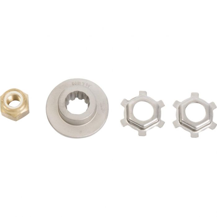 Solas Mercury Propeller Hardware Kit - 17012501 | Defender Marine
