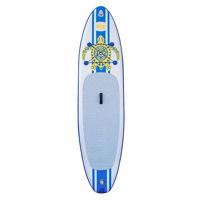 Image of : Solstice Inflatable Defender Paddleboard Kit (iSUP) 10' 8