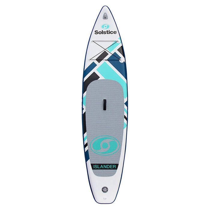 Inflatable Stand-Up Paddle Boards (iSUPs)