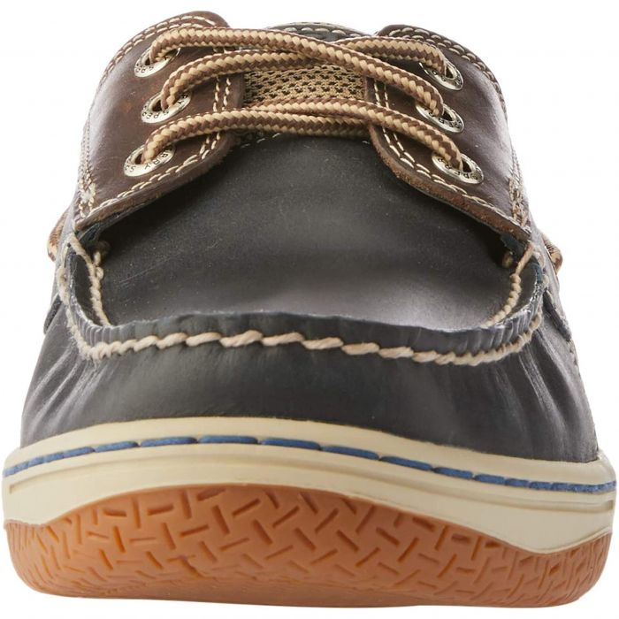 Sperry billfish deals navy