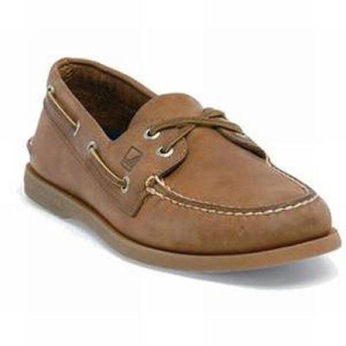 Men's Sperry, Authentic Original Boat Shoe Sahara 9.5 S