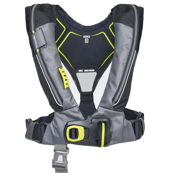 Spinlock Deckvest 6D 170N PFD