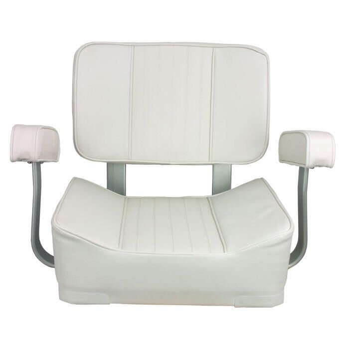 Captain's Chair with WP21-18S Pedestal