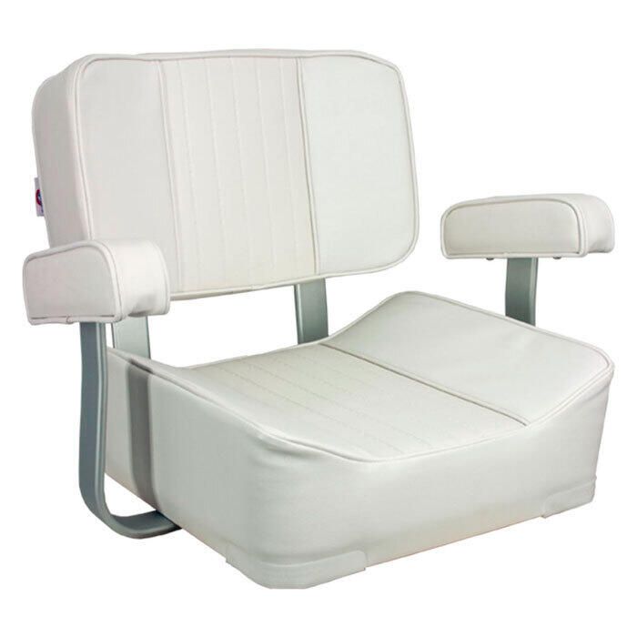 Image of : Springfield Deluxe Captain's Seat Package with Trac-Lock Slide and 18
