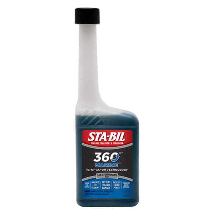 Image of : Sta-Bil 360 Marine Formula Ethanol Gasoline Treatment 