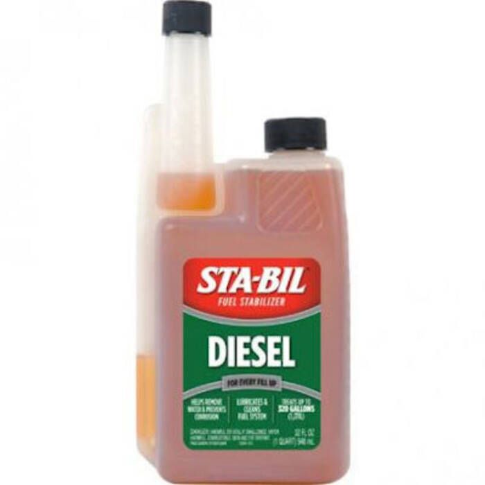 Image of : Sta-Bil Diesel Stabilizer - 32 oz - 22254 
