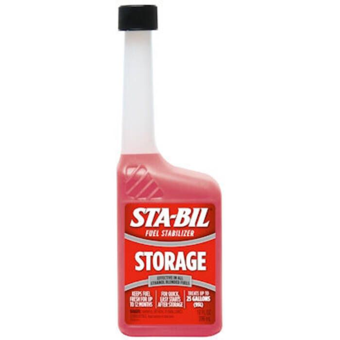 Image of : Sta-Bil Gasoline Fuel Stabilizer 