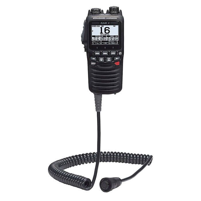 Image of : Standard Horizon RAM4 Microphone - SSM-70H 