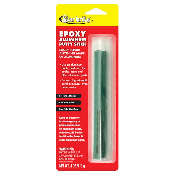 Image of : Star brite Epoxy Aluminum Putty Stick - 87004 