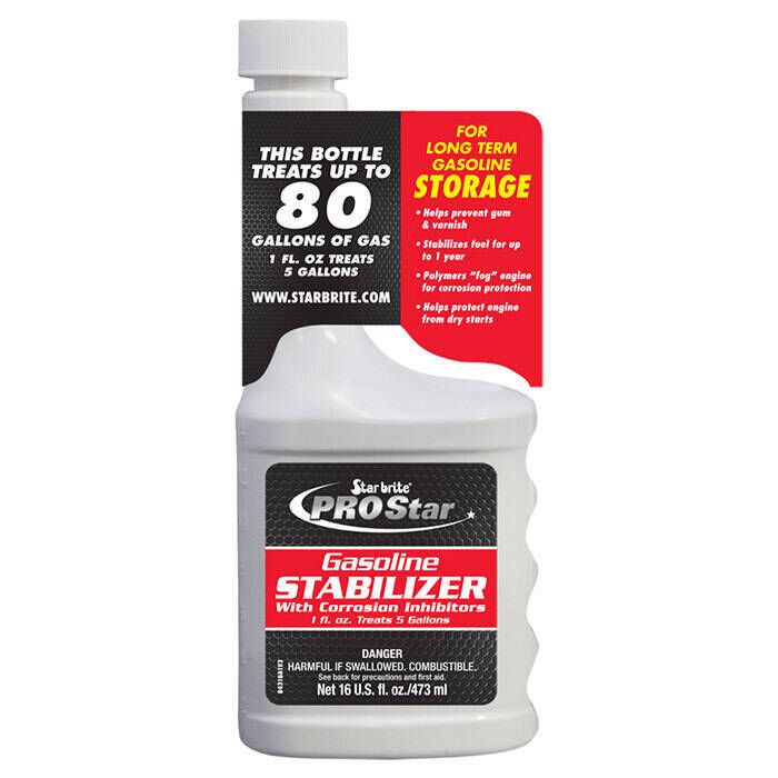 Star Brite EZ-to-Store EZ-to-Start Gasoline Stabilizer | Defender