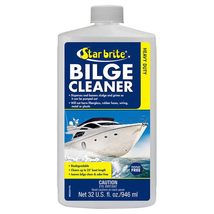 Image of : Star brite Heavy Duty Bilge Cleaner - 80532 